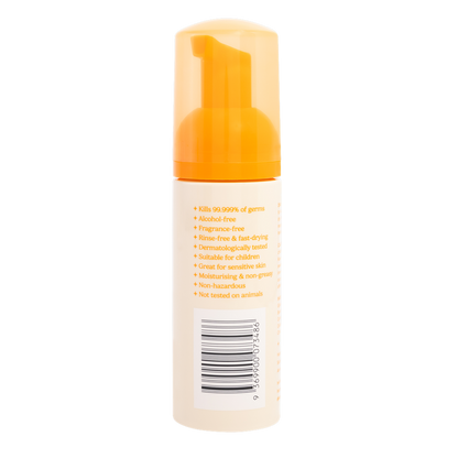 Happy Bear Foaming Hand Sanitiser, 150ml