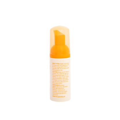 50ml Foaming Hand Sanitiser